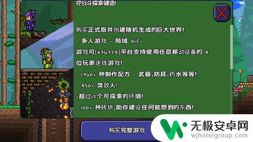 泰拉瑞亚哪里购买 泰拉瑞亚游戏购买途径推荐