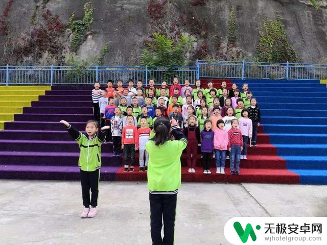 中石油小学抖音：孩子们的快乐学习天地