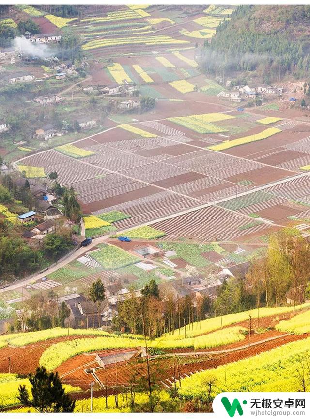 巫山平南村抖音：探寻巫山美丽乡村风光，看平南村小姐姐们的抖音秀！