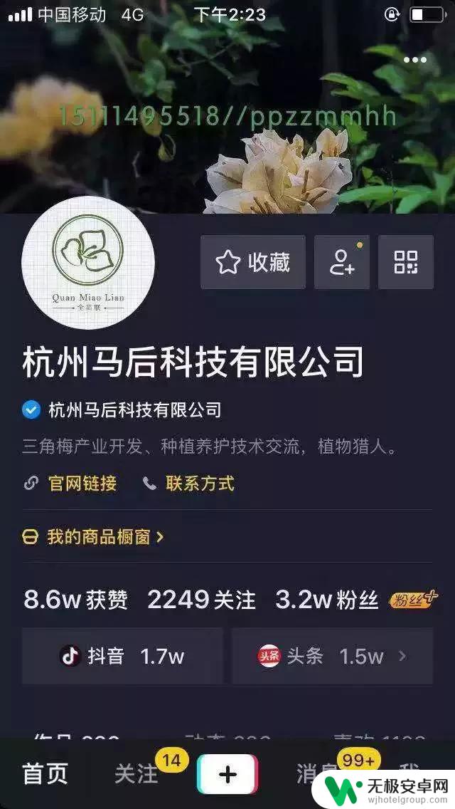 花木类型抖音方案：如何用短视频展现花卉魅力？