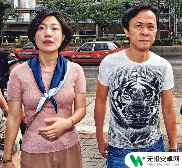 抖音旺角小龙女惊艳网友，美貌不输大长腿成网红