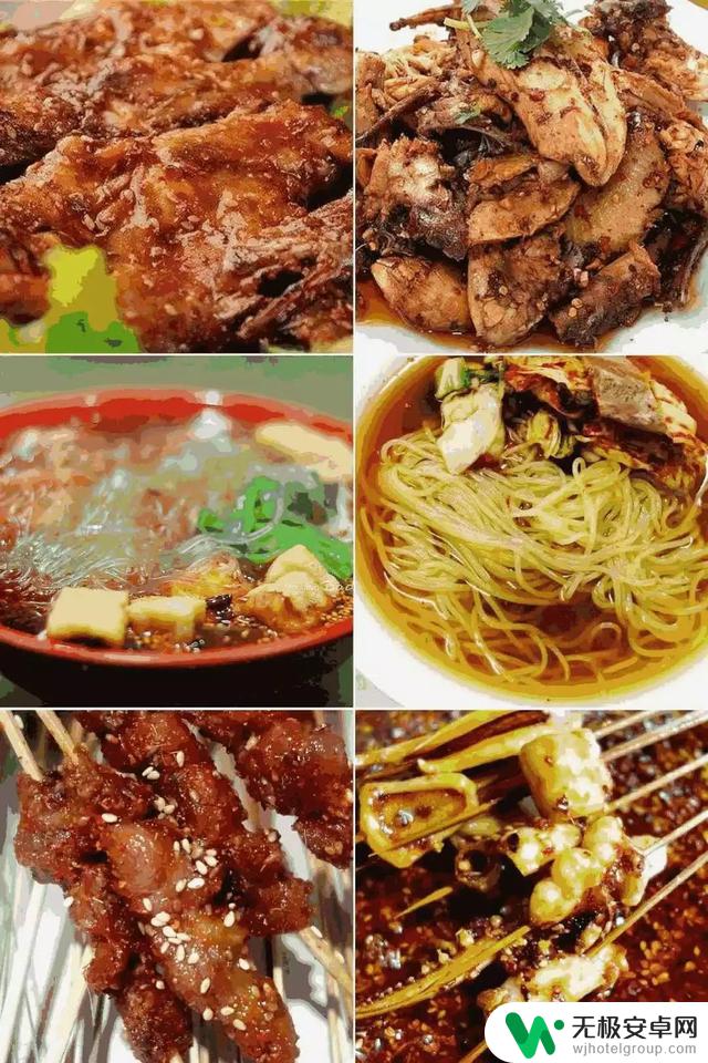 平湖抖音美食夜宵:饕餮之夜!