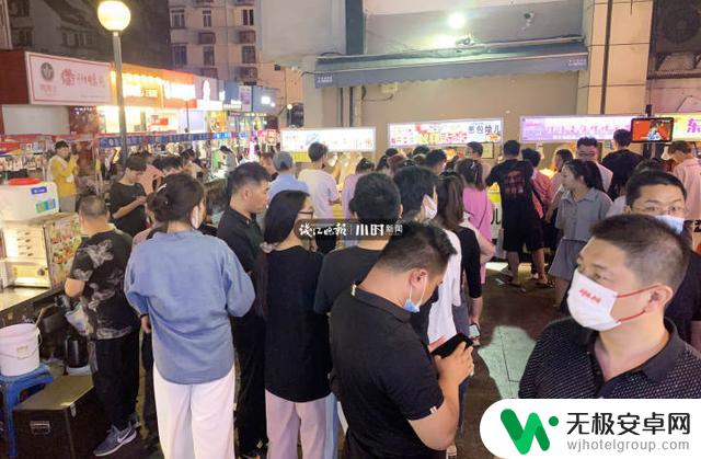 老门口夜市抖音热度爆棚！来一场全方位的味蕾之旅