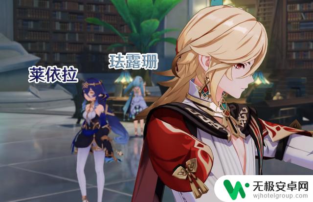 原神:卡维真的团建方式超有创意,看看她们玩转须弥的各种彩蛋客串!
