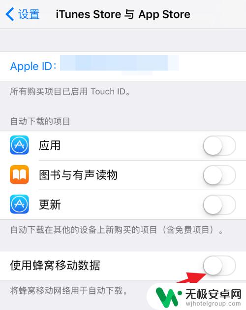 苹果手机怎么用流量下载app 苹果iPhone如何下载应用程序使用流量