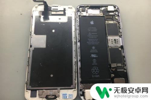 怎样拆苹果6s手机后盖 苹果iPhone 6s拆机步骤详解视频教程