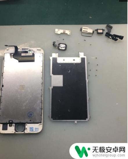 怎样拆苹果6s手机后盖 苹果iPhone 6s拆机步骤详解视频教程