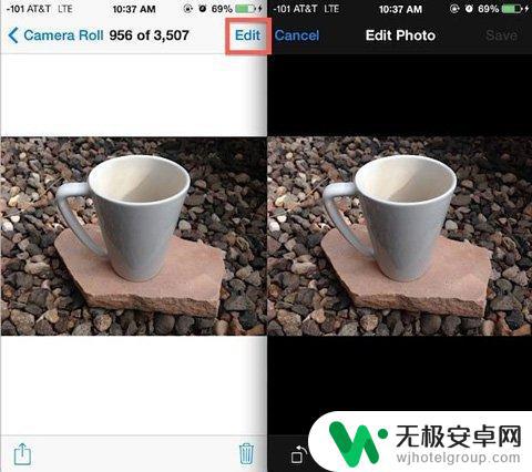 手机彩色怎么变成黑白色 iPhone黑白滤镜怎么用