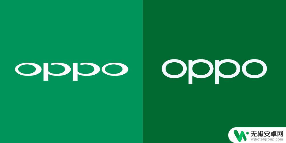 oppo手机的各种图标图片 OPPO换新LOGO设计方案