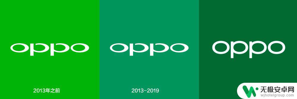 oppo手机的各种图标图片 OPPO换新LOGO设计方案