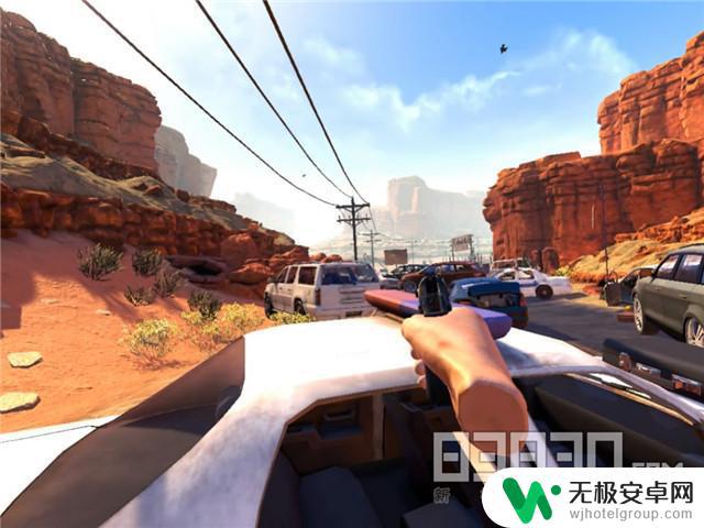 steam亚利桑那 亚利桑那阳光VR版评测