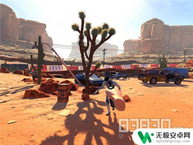 steam亚利桑那 亚利桑那阳光VR版评测