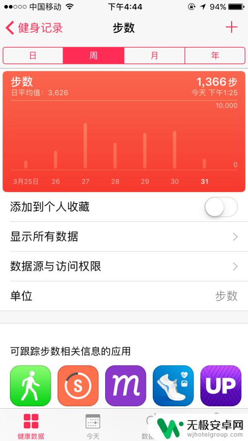 怎么让苹果手机走步数 如何提高 iPhone 手机的步数统计精度？