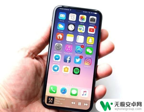 苹果手机插卡进去无服务是手机什么坏了 iPhone8出现无服务问题如何解决