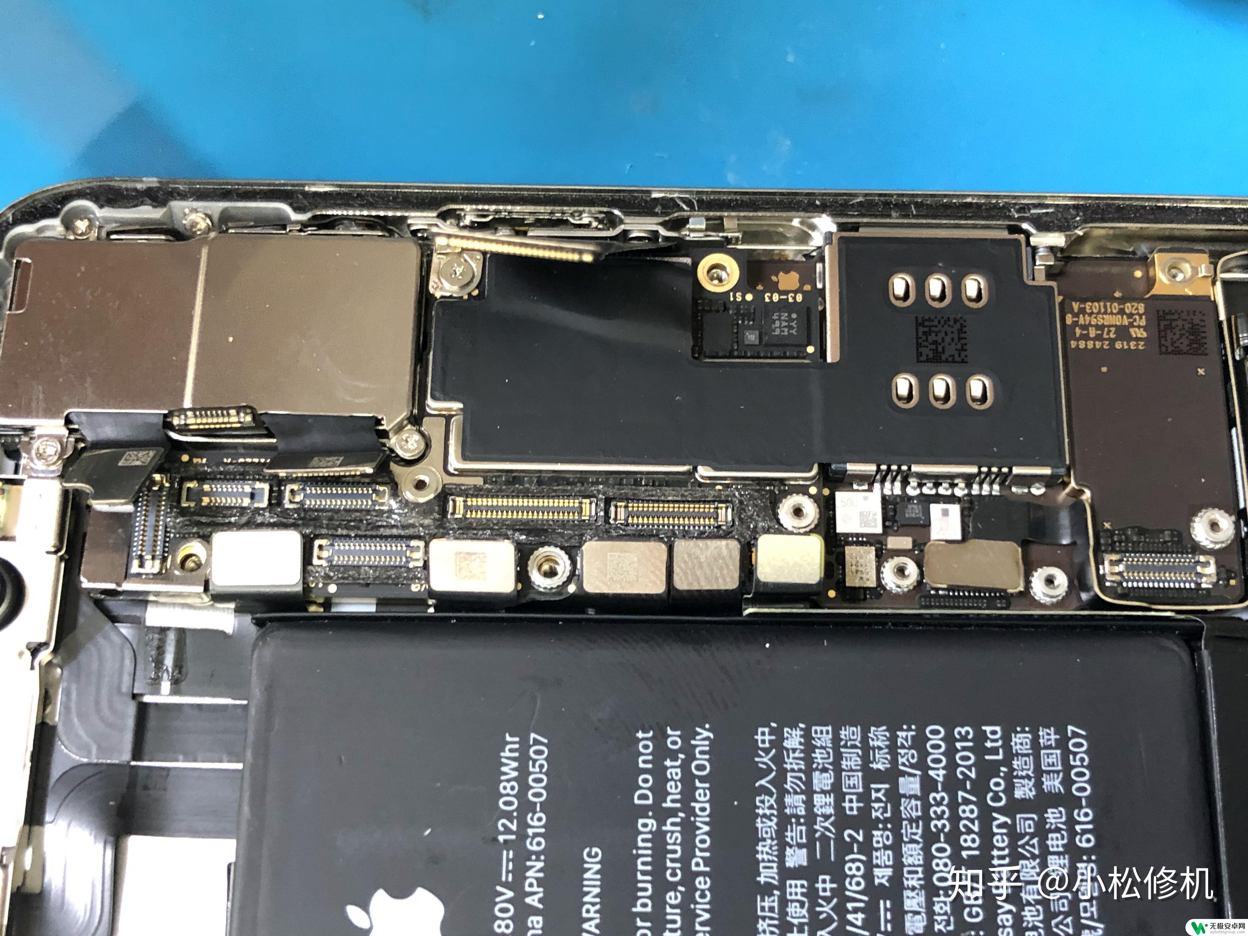 苹果手机主板对不上 iPhone XS Max主板更换后屏幕失灵怎么办