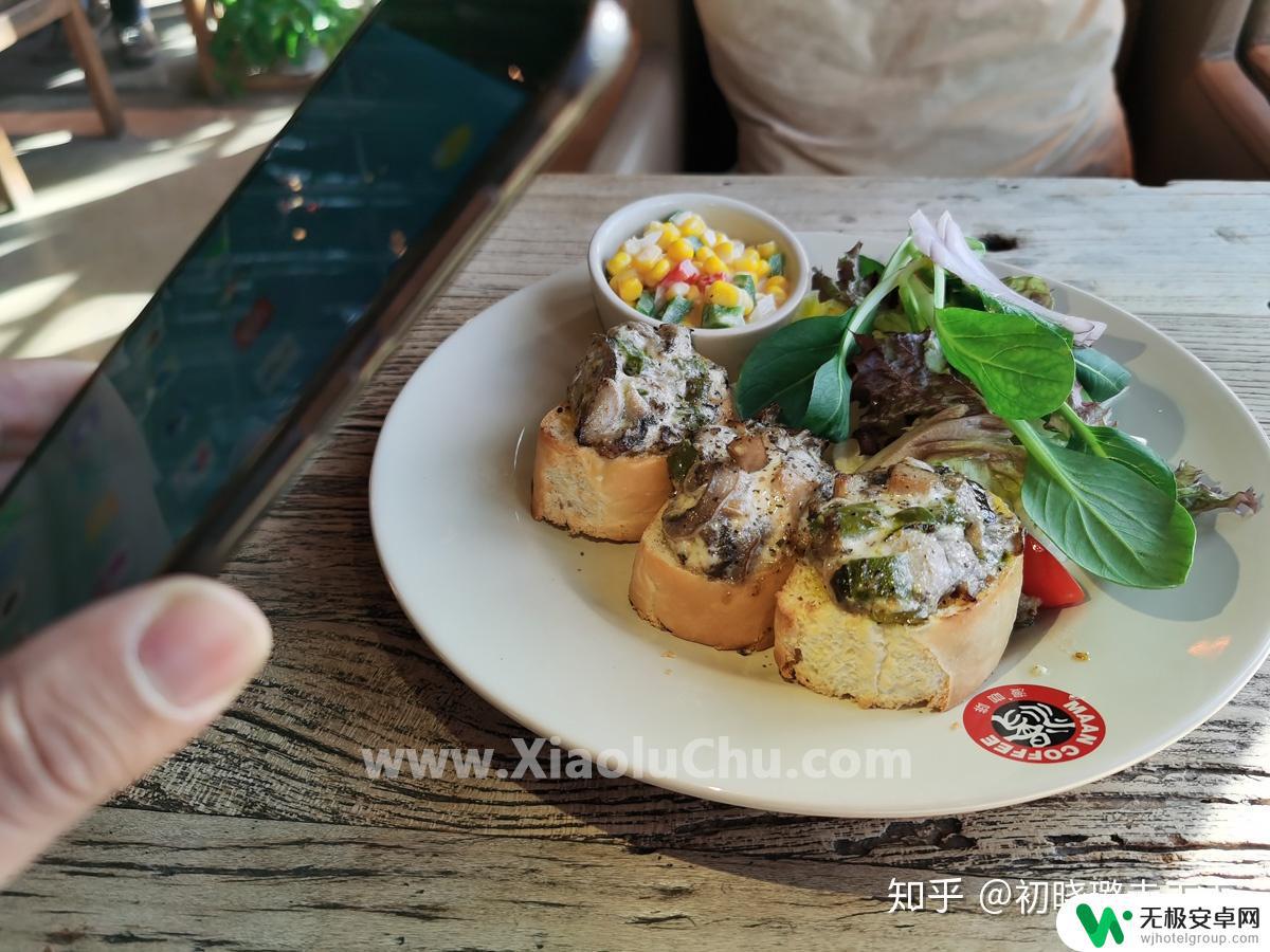 苹果手机拍食物技巧 如何利用iPhone拍摄美食