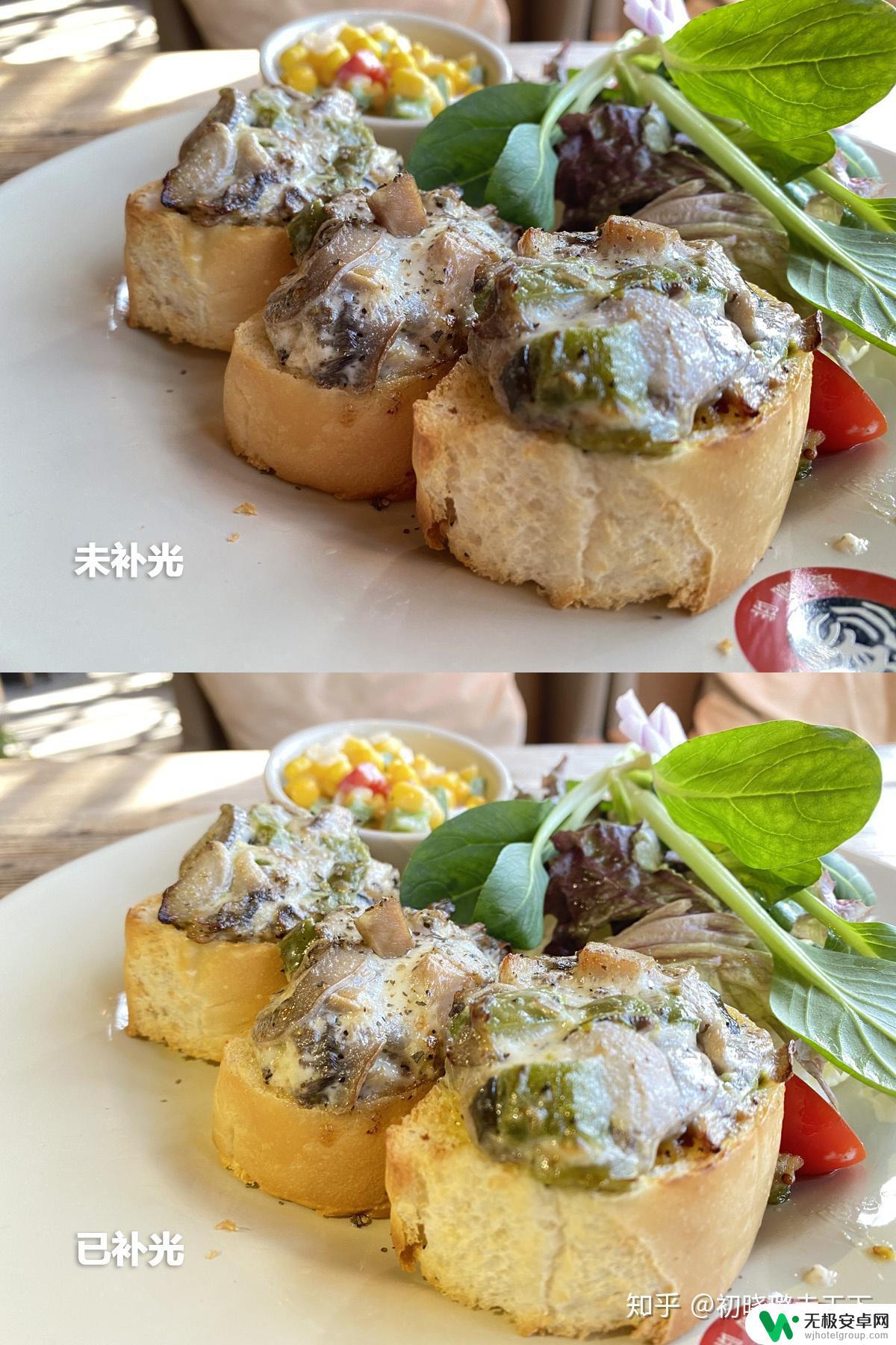 苹果手机拍食物技巧 如何利用iPhone拍摄美食