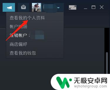 steam公开资料在哪设置 steam如何公开个人资料