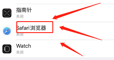 苹果手机如何打开浏览器网络 苹果Safari浏览器如何打开网络权限设置