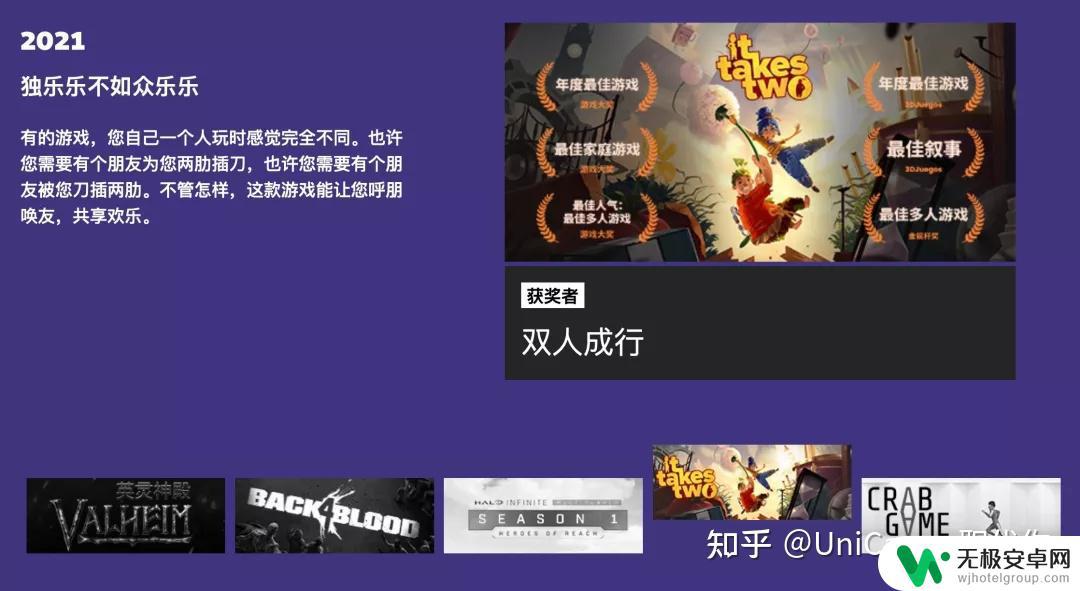 steam年度榜单 2021年度Steam游戏榜单排名，你最爱的游戏有没有进榜？