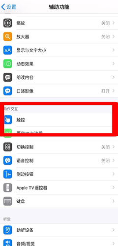 苹果手机11小圆点怎么设置出来 iPhone11小圆点设置教程