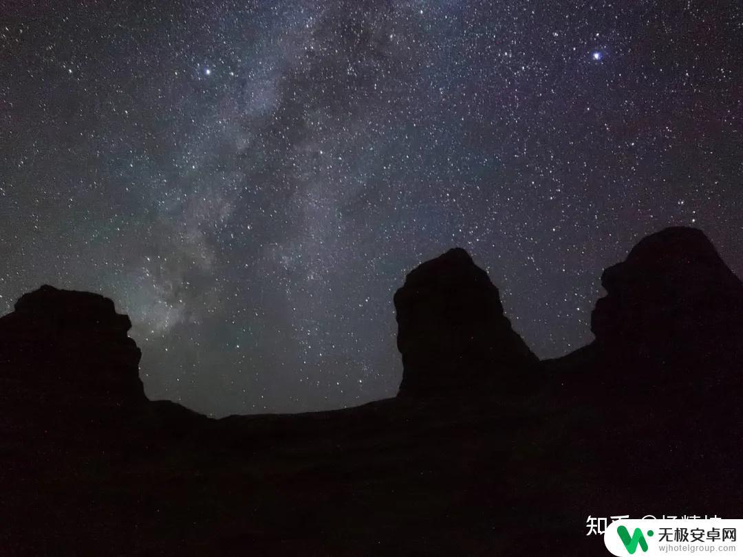 什么手机可以拍星空 手机星空摄影技巧和技巧分享