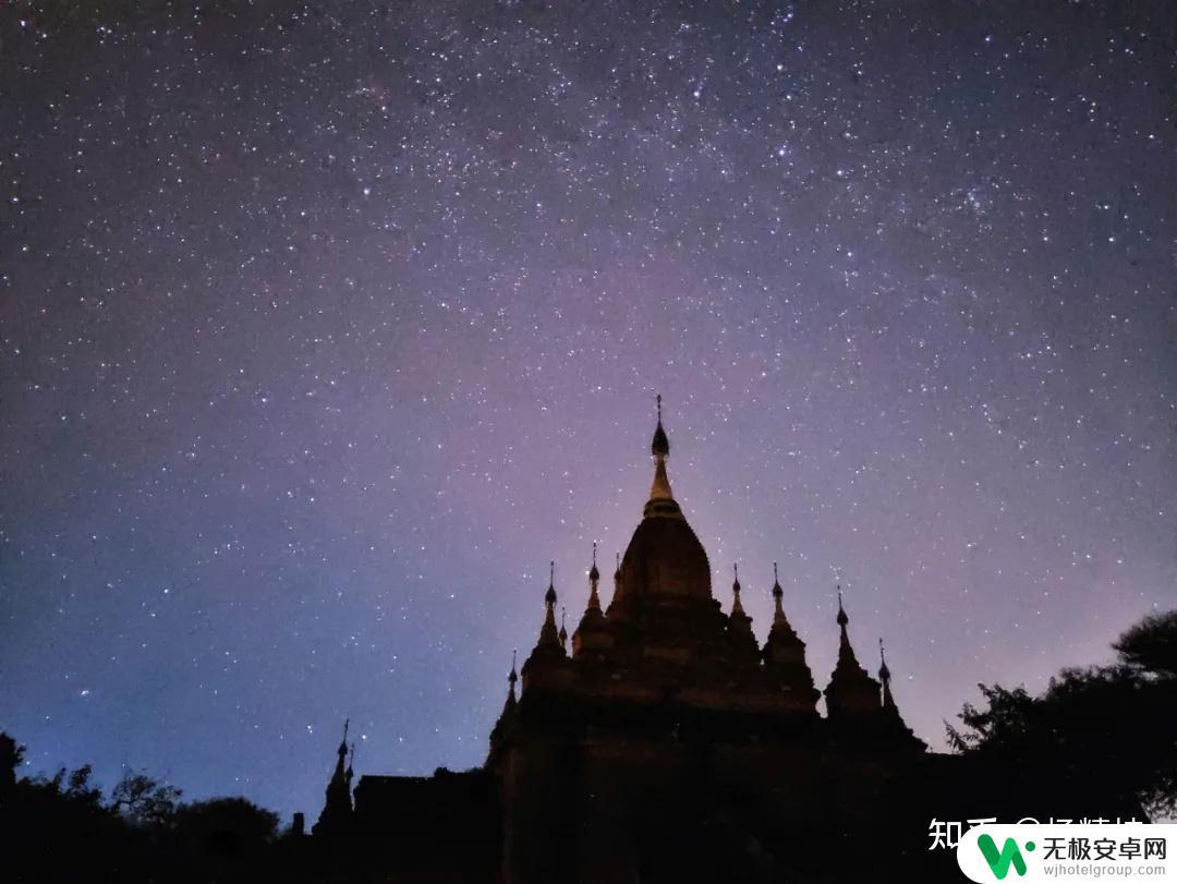 什么手机可以拍星空 手机星空摄影技巧和技巧分享