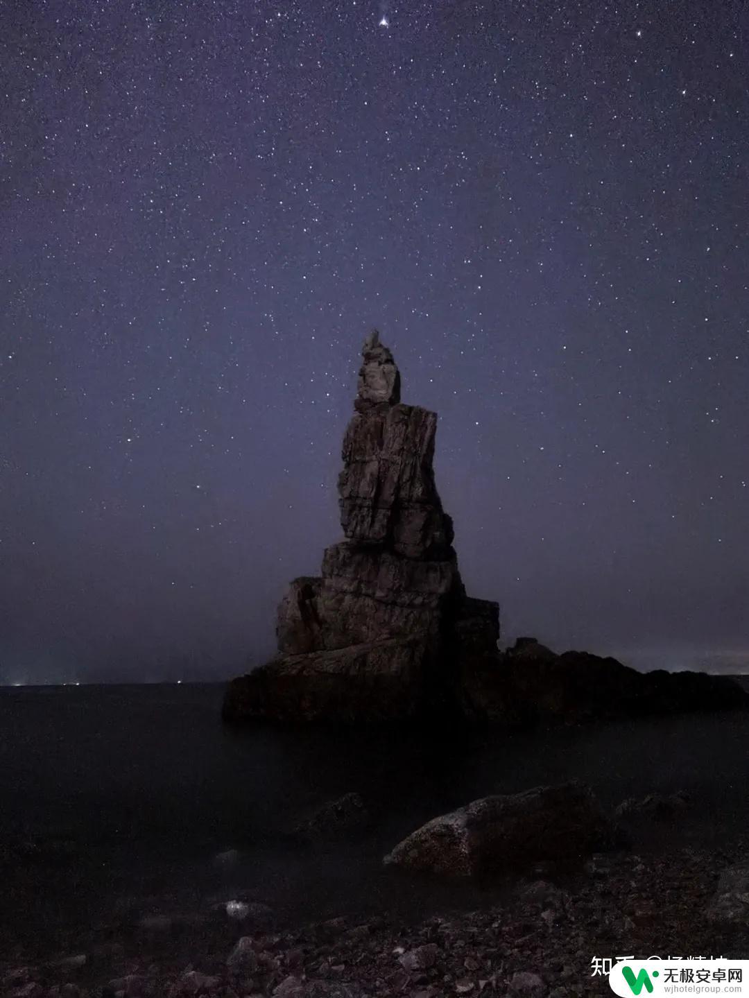 什么手机可以拍星空 手机星空摄影技巧和技巧分享