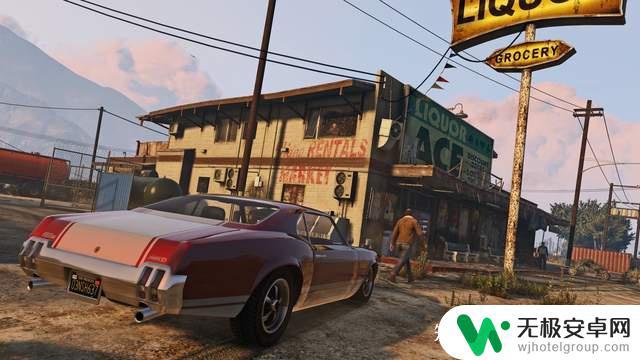 gta5游戏评价 侠盗猎车5评测：为什么它成为最受欢迎的开放世界游戏？