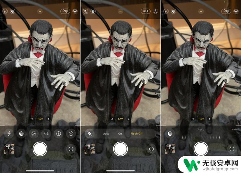 苹果12手机拍照怎么设置效果最好 iPhone 12 Pro或12 Pro Max如何拍摄夜景最佳照片?