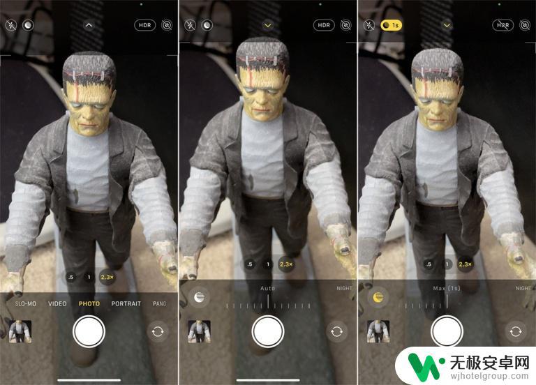 苹果12手机拍照怎么设置效果最好 iPhone 12 Pro或12 Pro Max如何拍摄夜景最佳照片?