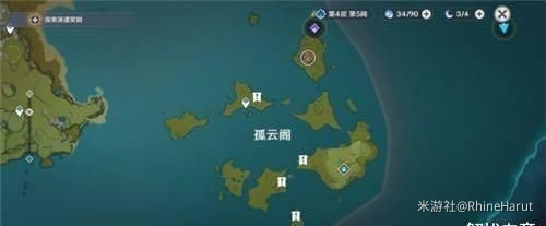 原神哪个区域原石最多 原神中哪些地方可以找到矿石