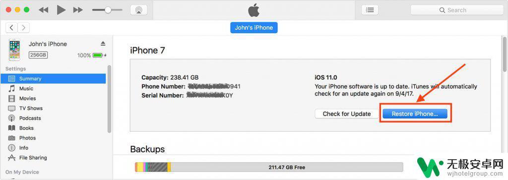 苹果手机锁的时间 iPhone 手机被锁怎么办?