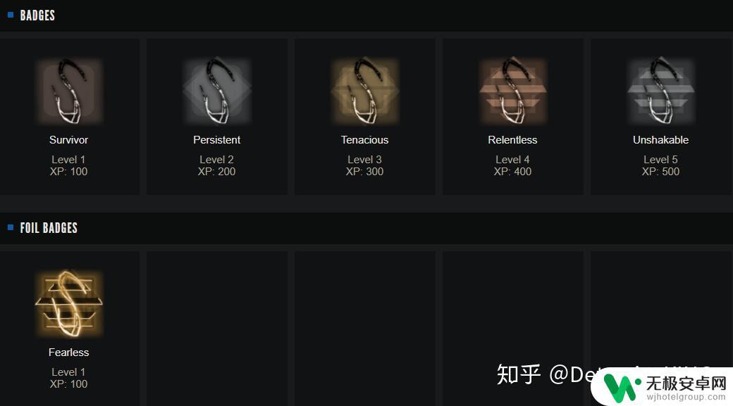 steam徽章大全 Steam游戏平台