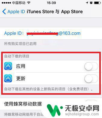 苹果手机一个账号怎么关闭同步 iPhone如何关闭iCloud同步传输功能