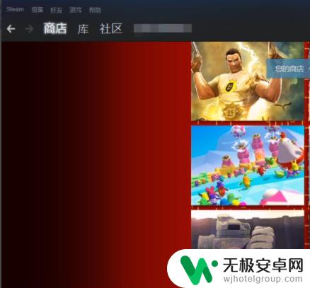 steam怎么推荐游戏 如何在steam上选择推荐游戏