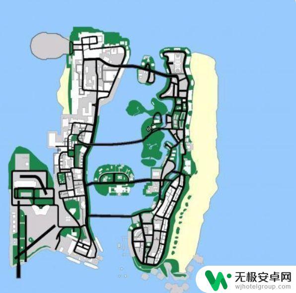 gta5 城市 侠盗猎车手系列游戏各版本背景城市欣赏攻略