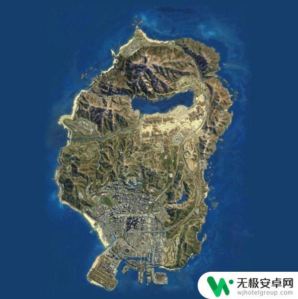 gta5 城市 侠盗猎车手系列游戏各版本背景城市欣赏攻略