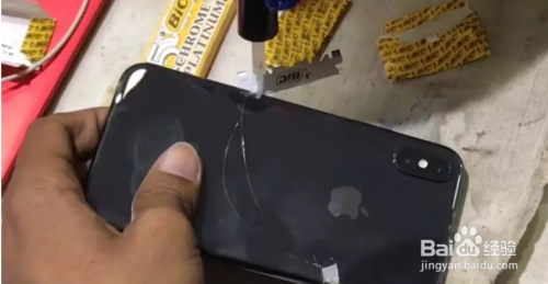 怎么拆苹果x手机后盖 iPhoneX换后盖玻璃步骤详解