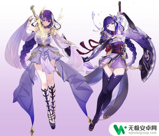 原神雷神操逼 同人画师遭网暴原因是因为雷电将军在原神游戏中不受欢迎