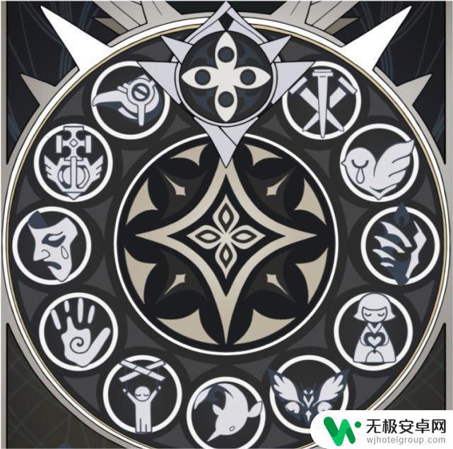 原神戴面具的角色 如何通过愚人众的面具破解原神中的谜题