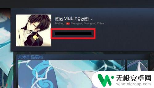 steam怎么隐藏文本 如何在STEAM个人资料界面中添加私密信息？