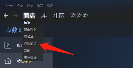 怎么看steam点数 如何查询自己的Steam点数余额？