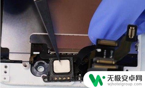 苹果6sp手机屏幕怎么换 苹果iphone 6s plus怎样拆机换屏幕？