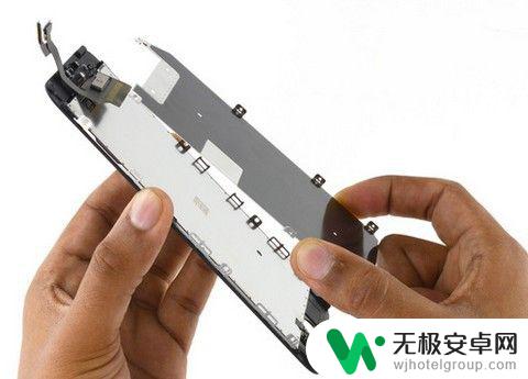 苹果6sp手机屏幕怎么换 苹果iphone 6s plus怎样拆机换屏幕？