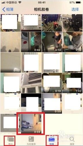 mp4视频怎么保存到手机相册 如何使用iTunes将电脑中的MP4视频传输到iPhone的照片中