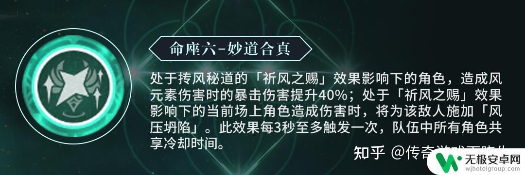 原神falushan 原神3.3珐露珊风系大拐武器选择及圣遗物、阵容搭配攻略