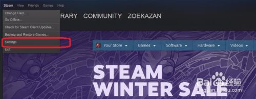 steam弄成中文 steam如何设置中文显示界面