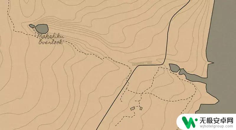 荒野大镖客风格谷歌地图 荒野大镖客游戏地图制作教程