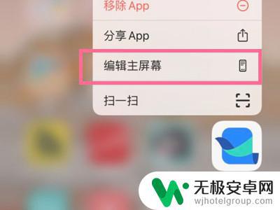 苹果手机怎么隐藏软件图标显示 iphone如何对特定图标进行隐藏和显示操作